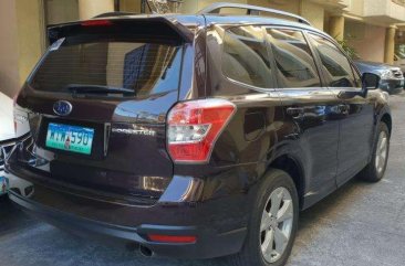 2013 Subaru Forester First owner. 