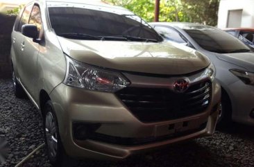 2017 Toyota Avanza 1.3 J Manual Low Mileage