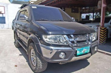 2012 Isuzu Sportivo Manual Transmission for sale 