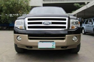 2011 Ford Expedition EL AT Gas for sale 