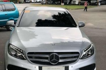 2016 Mercedes Benz C200 AMG FOR SALE