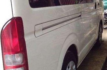 Toyota Hiace van 2013 for sale 