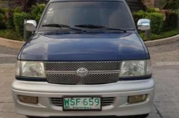 For sale Toyota Rvo sr 2001 model