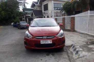 Hyundai Accent 1.6L manual 2018 Model Diesel