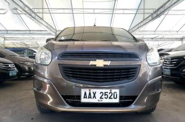 2015 Chevrolet Spin LS Manual Diesel Php 478,000