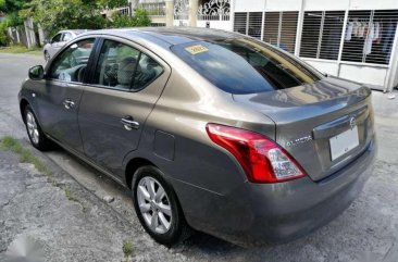2014 Nissan Almera AT 17tkms only Php 385,000.00 only!