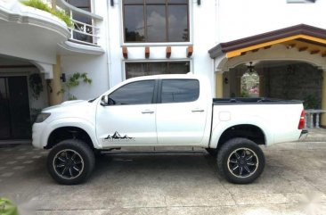 Toyota Hilux 2.5G 2012 for sale 