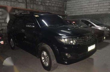 Toyota Fortuner 2013 Diesel Automatic