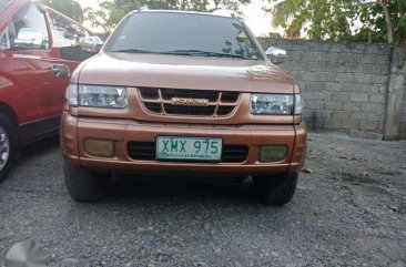 Isuzu Crosswind XUVi Manual Diesel 2004 for sale