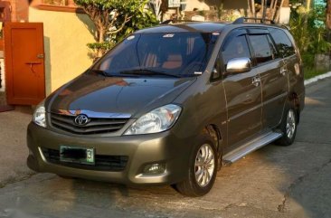 2011 Toyota Innova G AT Powerful D-4D Engine (Fuel Efficient)