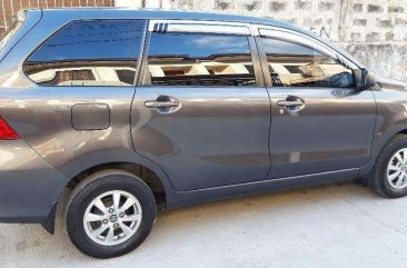  Toyota Avanza 1.3 E Manual transmission 2016