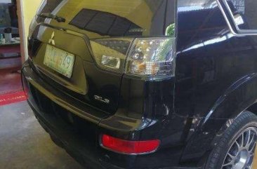 2008 Mitsubishi Outlander GLS 4X4 AT for sale