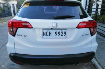 2016 Honda Hrv for sale
