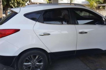 2015 Hyundai Tucson diesel Good condition. 4×4.