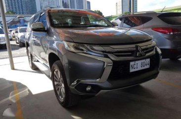 2016 Mitsubishi Montero Sport for sale 