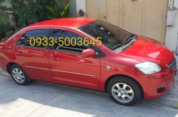 2012 Toyota Vios 1.3 E Automatic for sale 
