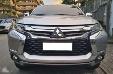 2017 Mitsubishi Montero GLS 4x4 MT for sale 