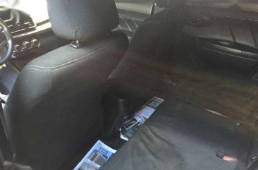 2016 Toyota Vios J Manual transmission.