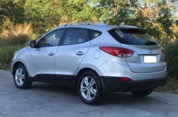 2014 Hyundai Tucson GLS Crdi AT 4x4 FOR SALE
