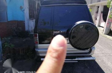 Mitsubishi Adventure 2000 model for sale 