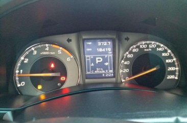 2016 Isuzu Mux LS-A 3.0 for sale 
