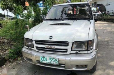 Isuzu Trooper LS 2001 for sale 