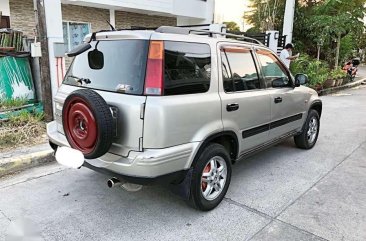 For Sale/Swap 2000s Honda CRV Automatic