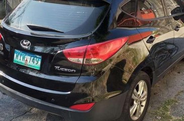 Hyundai Tucson Theta II 2014 for sale