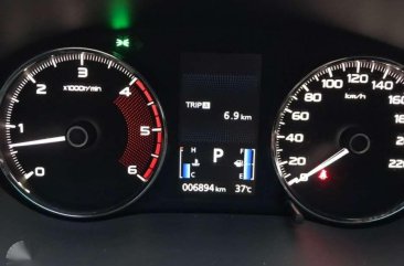 2016 MITSUBISHI  Montero Sport GLS 7Tkm (micahcars)