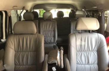 Toyota Hiace Super Grandia Leadther 2015