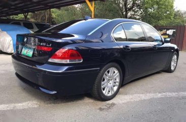 2005 BMW 745Li for sale 