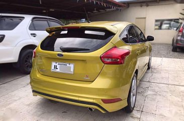 2018 Ford Focus Sport for sale 