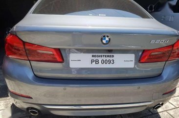 2019 BMW 520D Luxury for sale