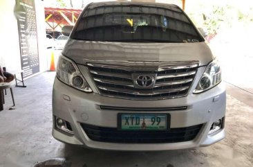 2013 Toyota Alphard 3.5L V6 for sale 