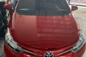 2018 Toyota Vios 1.3E automatic for sale 