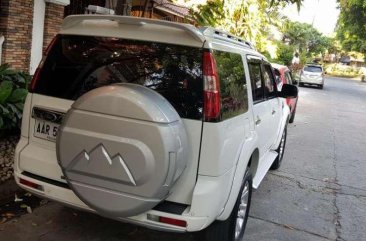 2014 Ford Everest at limited for sale 