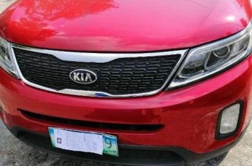 Kia Sorento LX 4x2 Diesel Automatic -2013