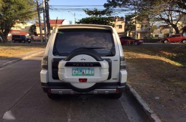 For sale: 2008 Mitsubishi Pajero bk 4x4