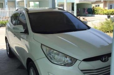 Hyundai Tucson GLS 2010 for sale 