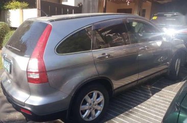 Honda Crv 2.4 S Automatic 4x4 4/2 Top of the line