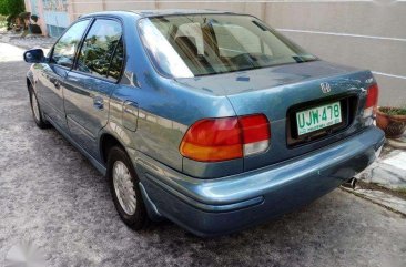 1997 Honda Civic All Power 1.5EFi MANUAL Transmission (Super Freshness)