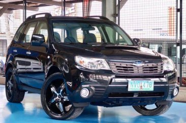 2009 Subaru FORESTER XT Turbo FOR SALE 