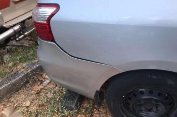Toyota Vios 1.3J MT in good condition for sale