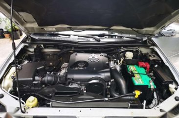 2013 Mitsubishi Montero GLSV matic doctor owned