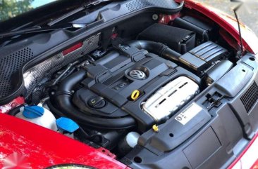 Volkswagen Beetle 2014 14 TSI Twincharged 