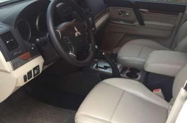 For sale: 2008 Mitsubishi Pajero bk 4x4