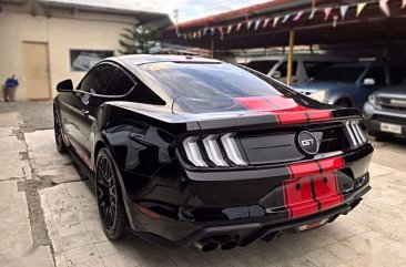 2018 Ford Mustang GT 50 Liter Automatic Transmission