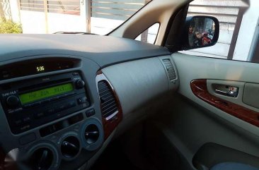 Toyota Innova G 2007 for sale 