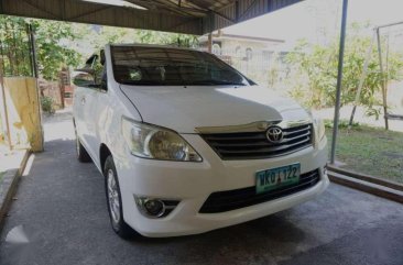 Toyota Innova 2013 FOR SALE 