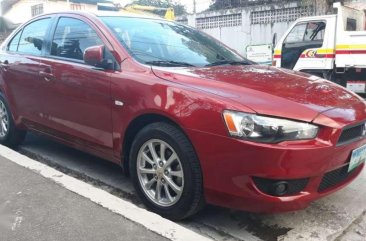 2010 MITSUBISHI Lancer EX GLS Assume Balance